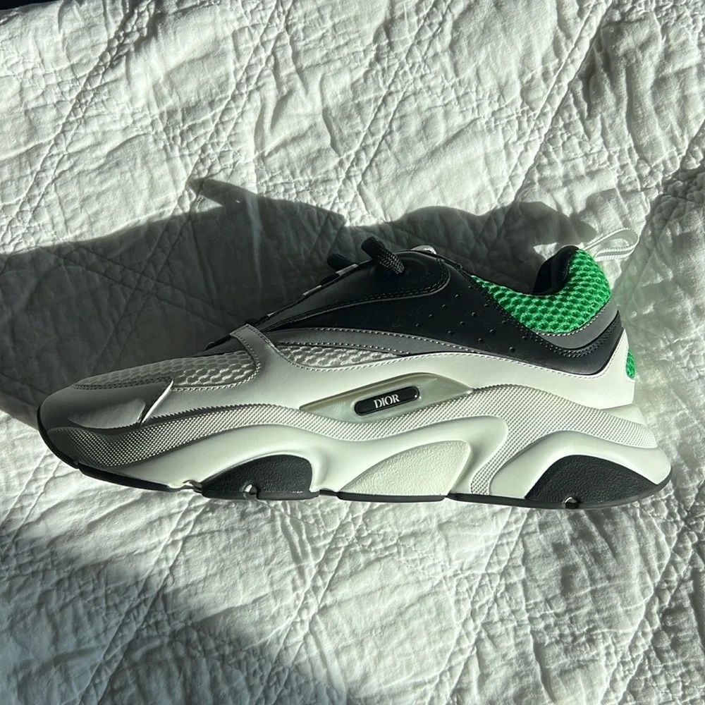Brand:          Dior , B22 Sneakers in Multicolor , BNWB - Picture 5 of 6